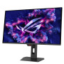 Monitor, ASUS, 26.5 , 2560 x 1440 pixels, Wide Quad HD, Native aspect ratio 16:9, QD-OLED, Flat, 90LM0C50-B01971
