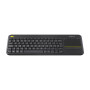 KEYBOARD WRL TOUCH K400 PLUS/920-007145 LOGITECH