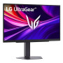 LCD Monitor, LG, 27 , 3840 x 2160 pixels, 4K Ultra HD, Native aspect ratio 16:9, LCD, Flat, 27G810A-B.AEK