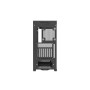 Case, XILENCE, ATX/micro ATX/Mini-ITX, Black, Midi Tower, PC, X818.ARGB