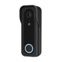 SMART HOME 3000B DOORBELL CAM/BLACK 71387 TRUST