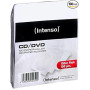 CD MEDIA ACC PAPER SLEEVES/100PACK 9001304 INTENSO