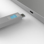 USB PORT BLOCKER 4PACK/BLUE 40465 LINDY