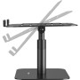 NB ACC DESK STAND/BLACK 100138881 FELLOWES
