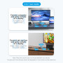 VIDEO SWITCHER HDMI 2-PORT/AKOB0 VENTION