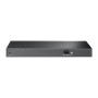 Switch, TP-LINK, Desktop/pedestal, 28x10Base-T / 100Base-TX / 1000Base-T, PoE+ ports 24, 250 Watts, TL-SG1428PE