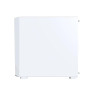 Case, MONTECH, micro ATX/Mini-ITX, White, X5M, X5M(W)