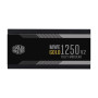 Power Supply, COOLER MASTER, 1250 Watts, Efficiency 80 PLUS GOLD, PFC Active, MTBF 100000 hours, MPE-C501-AFCAG-3EU