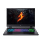 Notebook, ACER, Nitro, AN17-42, CPU Ryzen 7, 8845HS, 3800 MHz, 17.3, 1920x1080, RAM 16GB, DDR5, SSD 1TB, NVIDIA GeForce RTX 4060, 8GB, ENG, Windows 11 Home, Black, 3.1 kg, NH.QPAEL.001