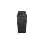 Case, ENDORFY, Ventum 200 Air, MicroTower, Case product features Transparent panel, Not included, ATX, MicroATX, MiniITX, Colour Black, EY2A002
