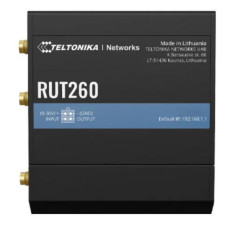 WRL ROUTER LTE CAT 6/RUT260 TELTONIKA