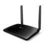 Wireless Router, TP-LINK, Router, 750 Mbps, LAN \ WAN ports 1, Number of antennas 2, 4G, ARCHERMR202