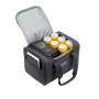 COOLER BAG/14L 5514 DARKGREY RESTO