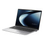 Notebook, ASUS, ExpertBook, PM1503CDA-S70453X, CPU AMD RyzenT 5, 150, 3.3 GHz, 15.6 , 1920 x 1080 pixels, RAM 16 GB, DDR5-SDRAM, SSD 512 GB, Discrete graphics Not available, On-board graphics Yes, Numeric keypad Yes, OS installed Windows 11 Pro, Colour Gr