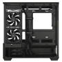 Case, ASUS, micro ATX/Mini-ITX, Black, Midi Tower, PC, Prime AP202 ARGB, PRIMEAP202TG