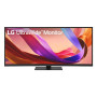 LCD Monitor, LG, 34 , 3440 x 1440 pixels, Wide Quad HD, Native aspect ratio 21:9, LCD, Curved, 34U650A-B
