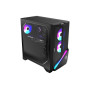 PC, MSI, MPG Infinite X3 AI 2nd, Gaming, Desktop, CPU Intel Core Ultra, u7-265KF, 3900 MHz, RAM 32GB, DDR5, SSD 1TB, Graphics card GeForce RTX 5070 SHADOW 2X, 12GB, Windows 11 Home, MPGINFX3AI2NVP7-640EU