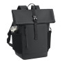 NB BACKPACK EDEN-ECO 17L 14/7826 BLACK RIVACASE