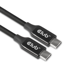 CABLE USB-C TO USB-C 5M/M/M CAC-1535 CLUB3D