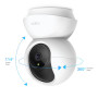 WRL CAMERA 1080P PAN/TILT/TC70 TP-LINK