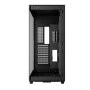 Case, DEEPCOOL, CH780, MiniTower, Case product features Transparent panel, Colour Black, R-CH780-BKADE41-G-1