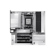 Mainboard, MSI, AMD B850, Socket AM5, micro ATX, RAM DDR5-SDRAM, 4xSlots, Wi-Fi Yes, Bluetooth Yes, 1xPCI Express x4 slots, 1xPCI Express x16 slots, 2xNumber of M.2 (M) slots, PROB850M-AWIFIPZ