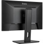 LCD Monitor, IIYAMA, 23.8, Business, Panel IPS, 1920x1080, 16:9, 100Hz, Matte, 1 ms, Speakers, Swivel, Pivot, Height adjustable, Tilt, XUB2493HSU-B6