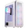 Case, ADATA, VALOR AIR PLUS MID, MidiTower, Case product features Transparent panel, ATX, MicroATX, MiniITX, Colour White, VALORAIRPLUSMTA-WHCWW