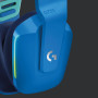 HEADSET GAMING G733 WRL/BLUE 981-000943 LOGITECH