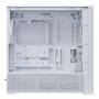 Case, LIAN LI, ATX/micro ATX/EATX/SSI EEB, White, Midi Tower, PC, LANCOOL 217 INF, G99.LAN217INFW.00