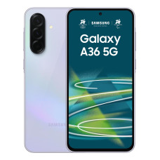 MOBILE PHONE GALAXY A36 5G/128GB VIOLET SM-A366B SAMSUNG