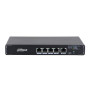 Switch, DAHUA, DH-SMG1005, Switch type Unmanaged, 5x2.5G Ethernet (copper) ports quantity, SMG1005