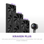 CPU COOLER MULTI SOCKET/KRAKEN PLUS 280 V2 NZXT