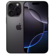 MOBILE PHONE IPHONE 16 PRO/1TB BLACK TITAN MYNR3 APPLE