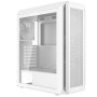 Case, ADATA, VALOR AIR PLUS MID, MidiTower, Case product features Transparent panel, ATX, MicroATX, MiniITX, Colour White, VALORAIRPLUSMTA-WHCWW