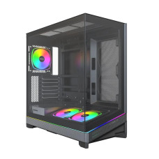 Case, MONTECH, ATX/micro ATX/Mini-ITX/BTF, Black, MONTECH SKY 3 (B), SKY3(B) Case, MONTECH, ATX/micro ATX/Mini-ITX/BTF, Black, MONTECH SKY 3 (B), SKY3(B)