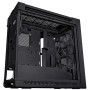 Case, ASUS, PA602, MidiTower, Case product features Transparent panel, Not included, ATX, EATX, MicroATX, MiniDTX, MiniITX, Colour Black, PROARTPA602TGARGBBLK
