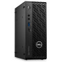 PC, DELL, Precision, 3260, Business, CFF, CPU Core i7, i7-13700, 2100 MHz, RAM 16GB, DDR5, 4800 MHz, SSD 512GB, Graphics card NVIDIA T1000, 4GB, Windows 11 Pro, Colour Black, 210-BCUB_714447143/2
