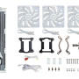 CPU COOLER S_MULTI/MLWD36M-A18PZ-RW COOLER MASTER