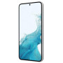 MOBILE PHONE GALAXY S22 5G/256GB WHITE SM-S901B SAMSUNG