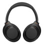 HEADPHONES/BLACK SONY-WH-1000XM4-BLK SONY