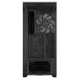 Case, ASUS, TUF Gaming GT302 ARGB, MidiTower, Case product features Transparent panel, Not included, ATX, EATX, MicroATX, MiniITX, Colour Black, TUFGAMINGGT302ARGBBK