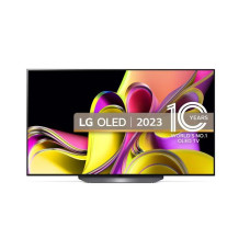 TV Set, LG, 55, OLED/4K/Smart, 3840x2160, Wireless LAN, Bluetooth, webOS, OLED55B36LA