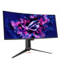 Monitor, ASUS, 34 , 3440 x 1440 pixels, Wide Quad HD, Native aspect ratio 21:9, QD-OLED, Curved, 90LM0CU0-B01971
