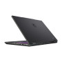 Notebook, MSI, CPU Intel Core 7, 240H, 15.6 , 1920 x 1080 pixels, RAM 16 GB, DDR5-SDRAM, SSD 512 GB, Discrete graphics NVIDIA® GeForce RTXT 5050, 8 GB, On-board graphics Yes, Numeric keypad Yes, OS installed Windows 11 Home, Colour Black, Weight 1.95 kg, 