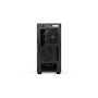 Case, ENDORFY, Arx 700 Air, MidiTower, Case product features Transparent panel, ATX, MicroATX, MiniITX, Colour Black, EY2A012