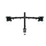 MONITOR ACC WALL MOUNT/13-32 BLACK D221E-B ONKRON
