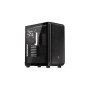 Case, ENDORFY, Arx 500 ARGB, MidiTower, Case product features Transparent panel, Not included, ATX, MicroATX, MiniITX, Colour Black, EY2A011