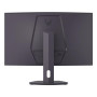 LCD Monitor, LG, 32 , 2560 x 1440 pixels, Quad HD, Native aspect ratio 16:9, LCD, Curved, 32G600A-B
