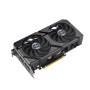 Graphics Card, ASUS, NVIDIA GeForce RTX 4070 SUPER, 12 GB, GDDR6X, 192 bit, PCIE 4.0 16x, Dual Slot Fansink, 1xHDMI, 3xDisplayPort, DUAL-RTX4070S-12G-EVO